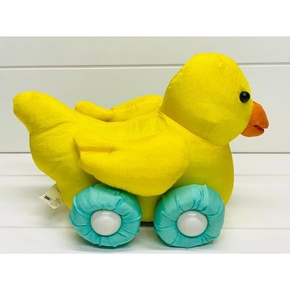Vintage Mushy Movers Duck - Picture 3 of 5